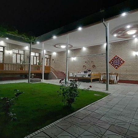 Saroy Guest House Semerkant Dış mekan fotoğraf