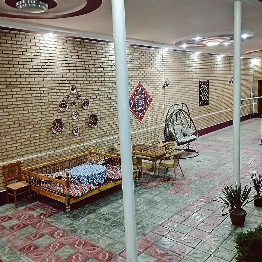 Saroy Guest House Semerkant Dış mekan fotoğraf