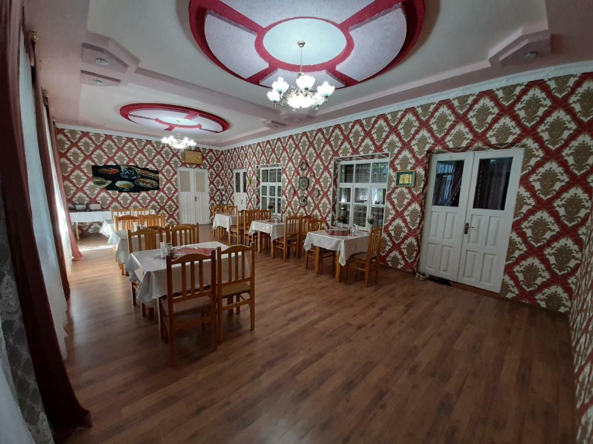 Saroy Guest House Semerkant Dış mekan fotoğraf