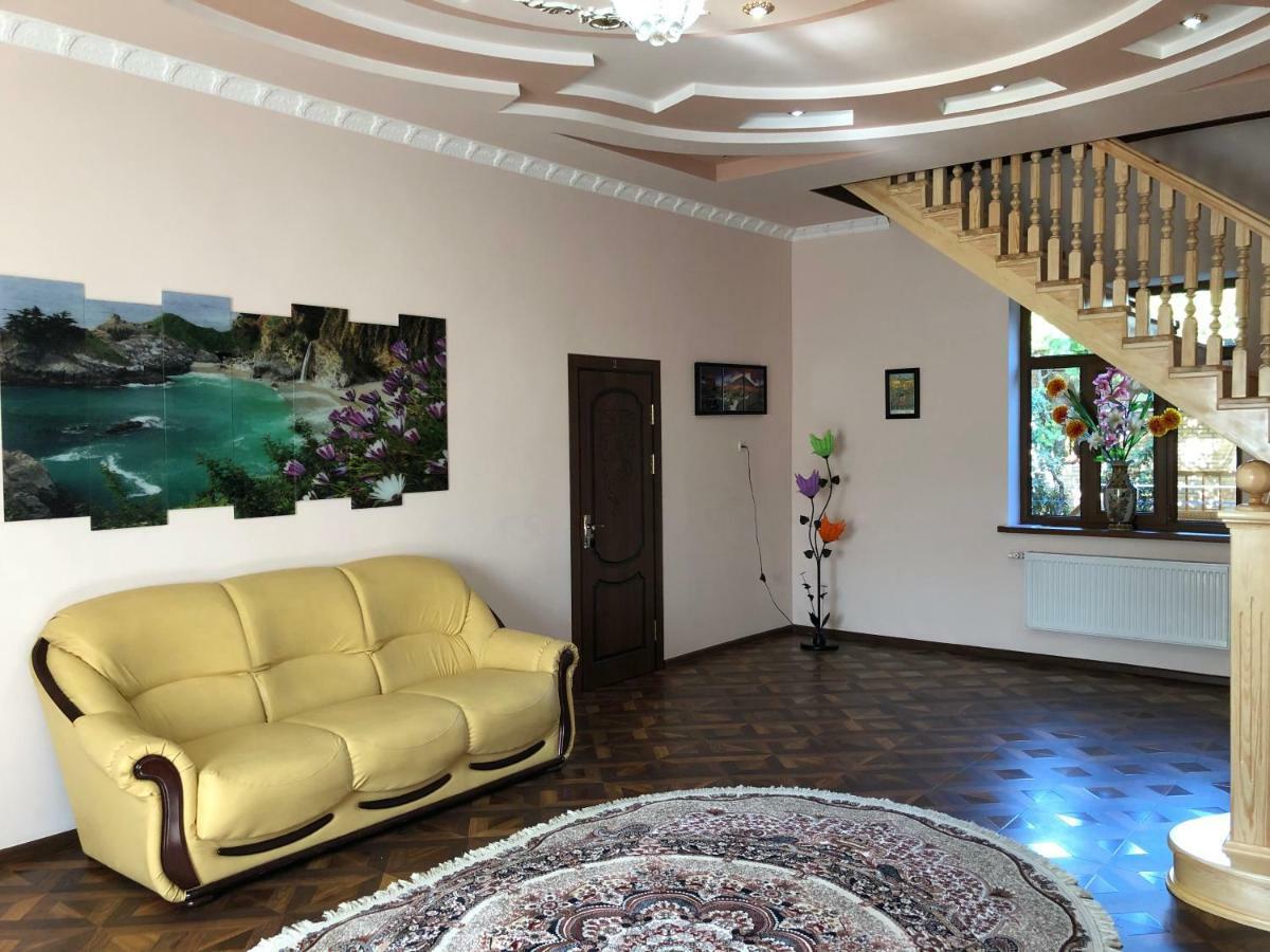 Saroy Guest House Semerkant Dış mekan fotoğraf