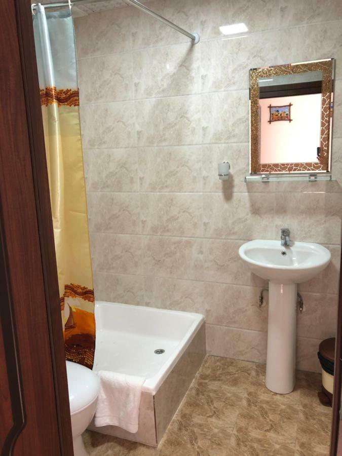 Saroy Guest House Semerkant Dış mekan fotoğraf