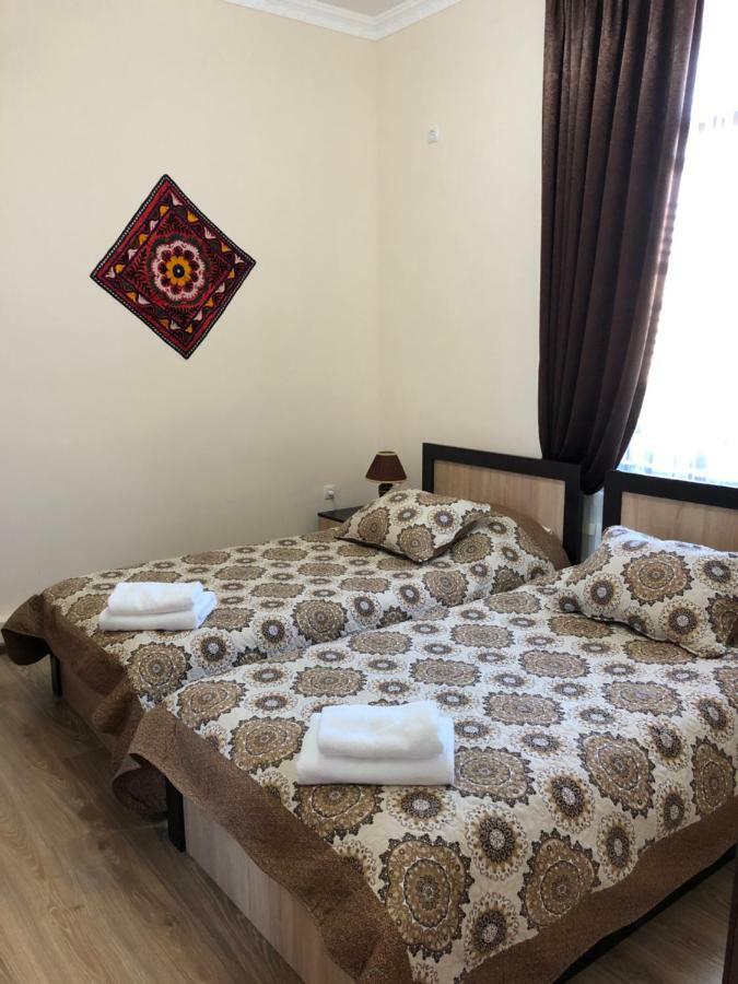 Saroy Guest House Semerkant Dış mekan fotoğraf