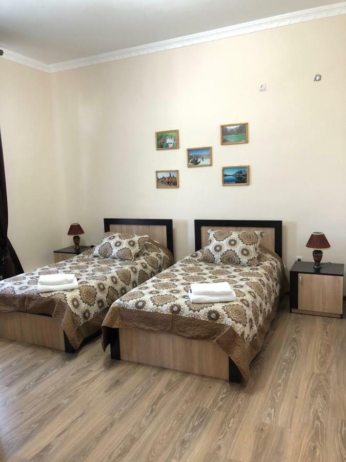 Saroy Guest House Semerkant Dış mekan fotoğraf