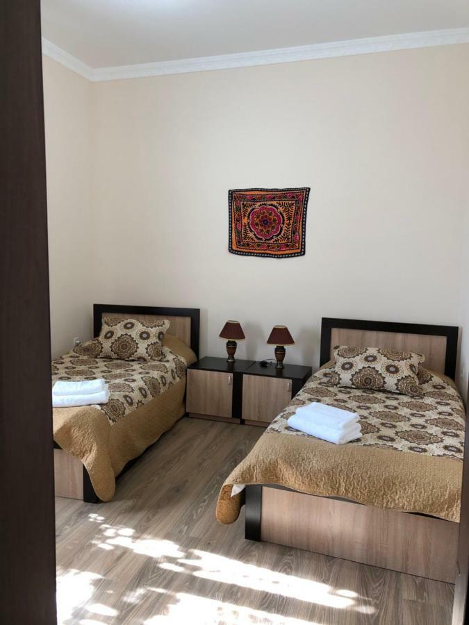 Saroy Guest House Semerkant Dış mekan fotoğraf