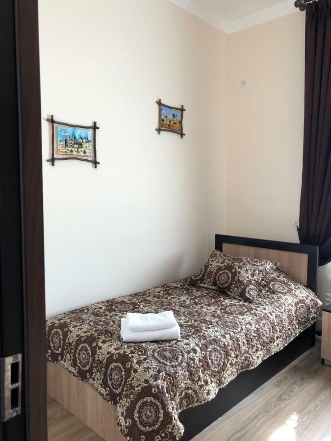 Saroy Guest House Semerkant Dış mekan fotoğraf