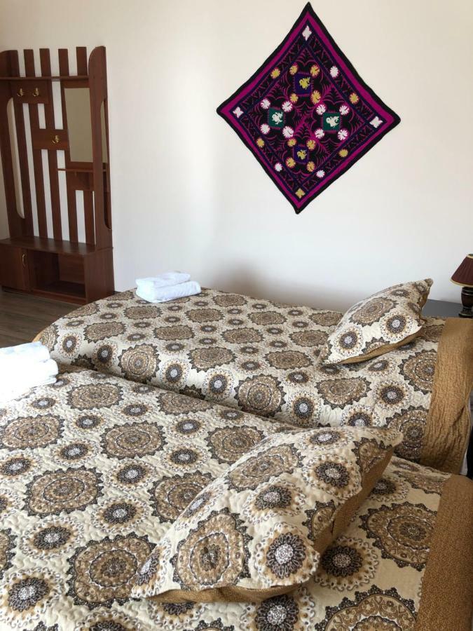 Saroy Guest House Semerkant Dış mekan fotoğraf