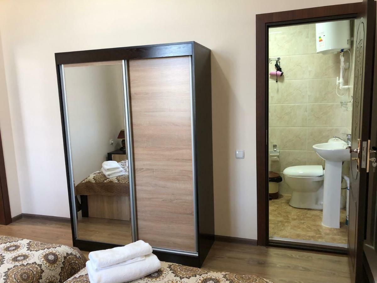 Saroy Guest House Semerkant Dış mekan fotoğraf